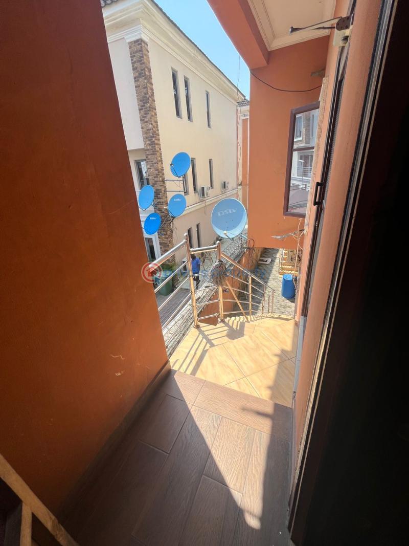 4 bedroom Shared Apartment For Rent Lekki Lagos - 16
