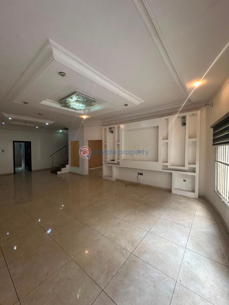 4 bedroom Terrace For Rent Ikoyi Lagos - 5
