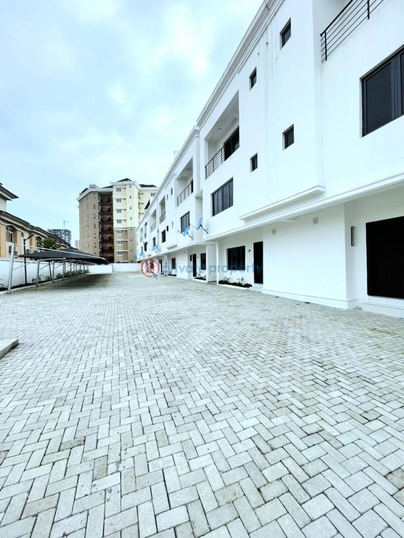 4 bedroom Terraced Duplex For Rent Parkview Estate Ikoyi Lagos - 2