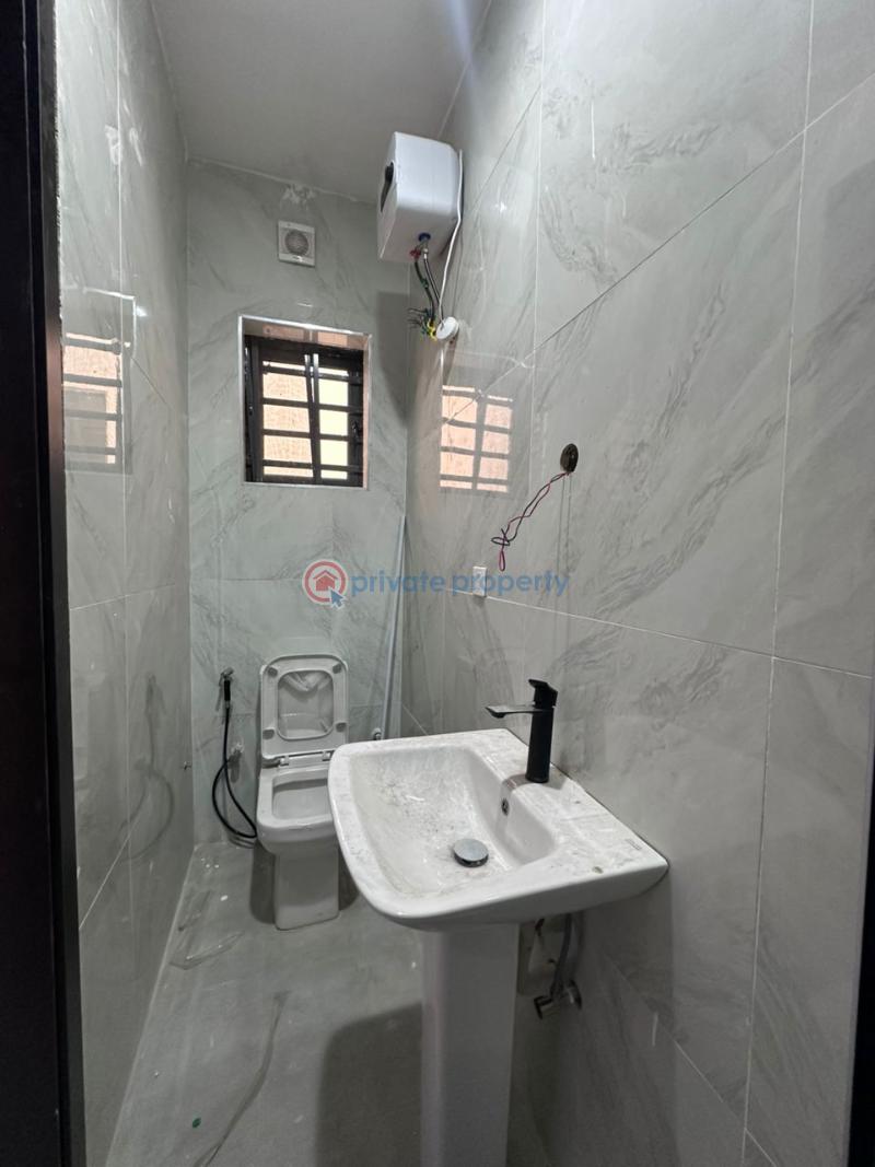 4 bedroom Terraced Duplex For Sale Ologolo Lekki Lagos - 7