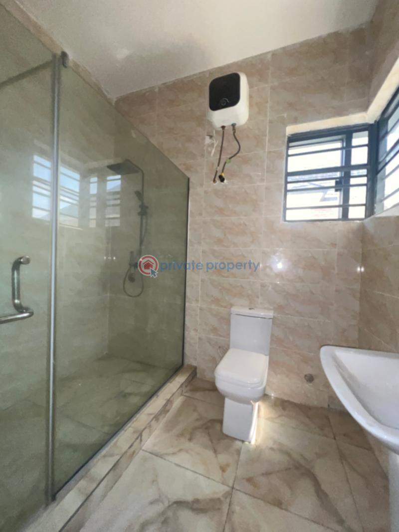 4 bedroom Terraced Duplex For Sale Orchid Rd Oral Estate Lekki Lagos - 14