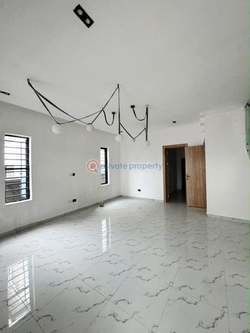 4 bedroom Terraced Duplex For Rent Orchid Road Chevron Drive Lekki Lagos - 8