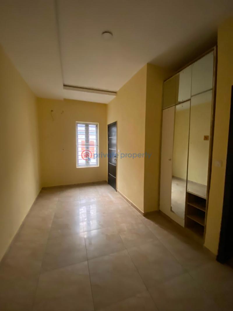 4 bedroom Terraced Duplex For Rent Orchid Road Along Lekki Expressway Lagos - 8