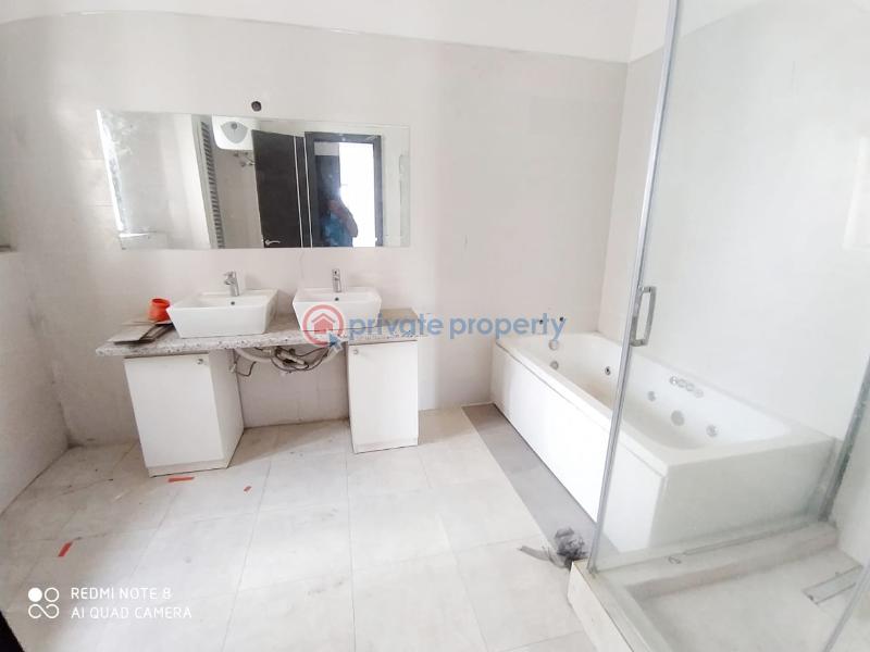 Spacious 4-bedroom terrace duplex - 9 4 bedroom Terraced Duplex For Sale Ikate Elegushi Lekki Lagos - 9