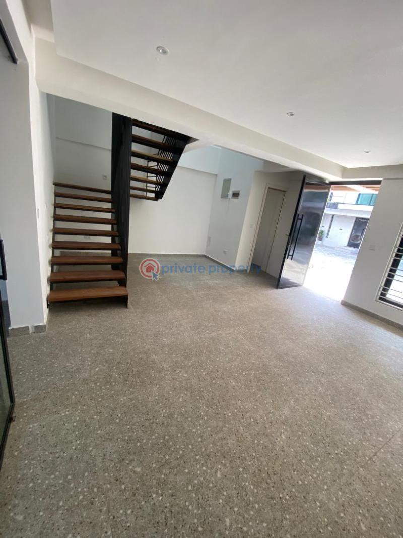 4 bedroom Terraced Duplex For Sale Ikate Elegushi Lekki Lagos - 2