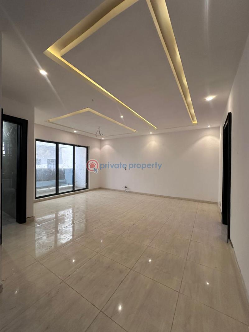 4 bedroom Terraced Duplex For Sale Ologolo Lekki Lagos - 8