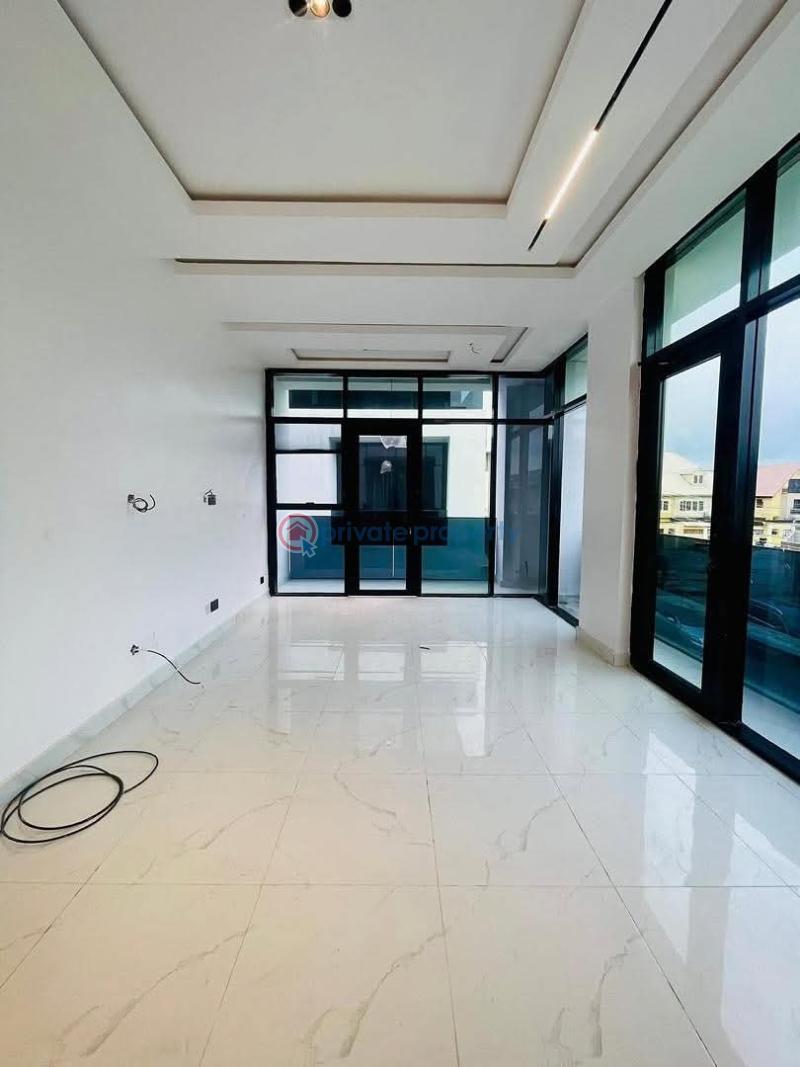 4 bedroom Terraced Duplex For Rent Lekki Phase 1 Lagos - 13