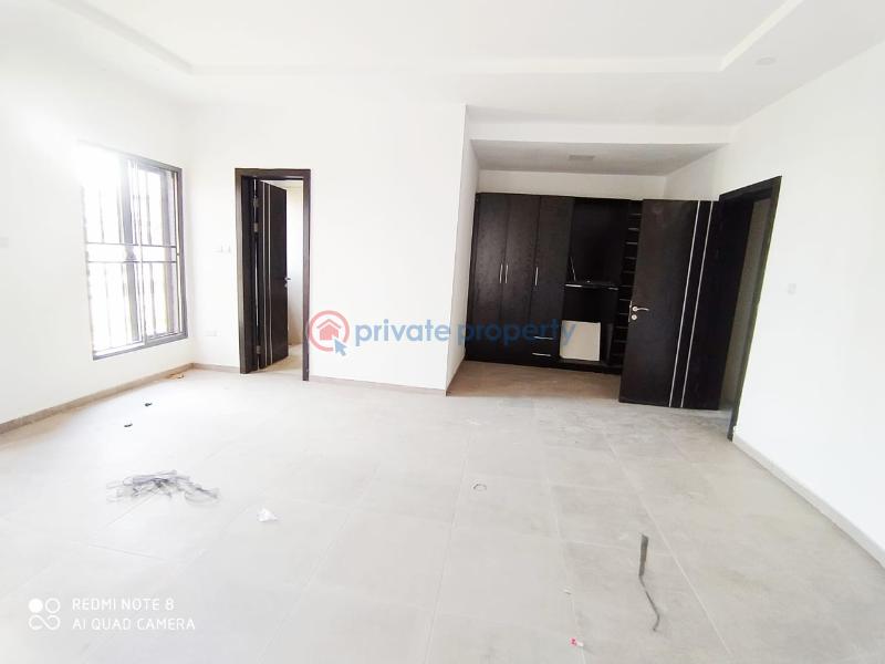 Spacious 4-bedroom terrace duplex - 5 4 bedroom Terraced Duplex For Sale Ikate Elegushi Lekki Lagos - 5