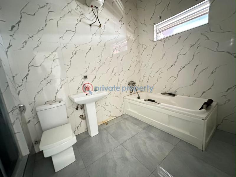 4 bedroom Terraced Duplex For Rent Orchid Lekki Phase 2 Lagos - 10