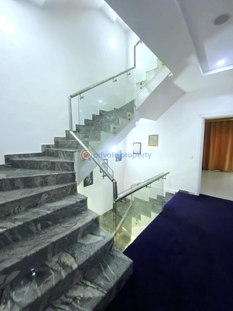 4 bedroom Terraced Duplex For Rent Ikate Elegushi Lekki Lagos - 3