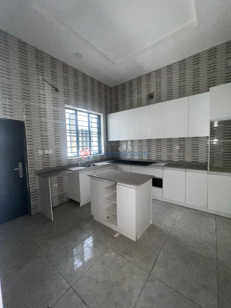 4 bedroom Terraced Duplex For Sale Orchid Rd Oral Estate Lekki Lagos - 6