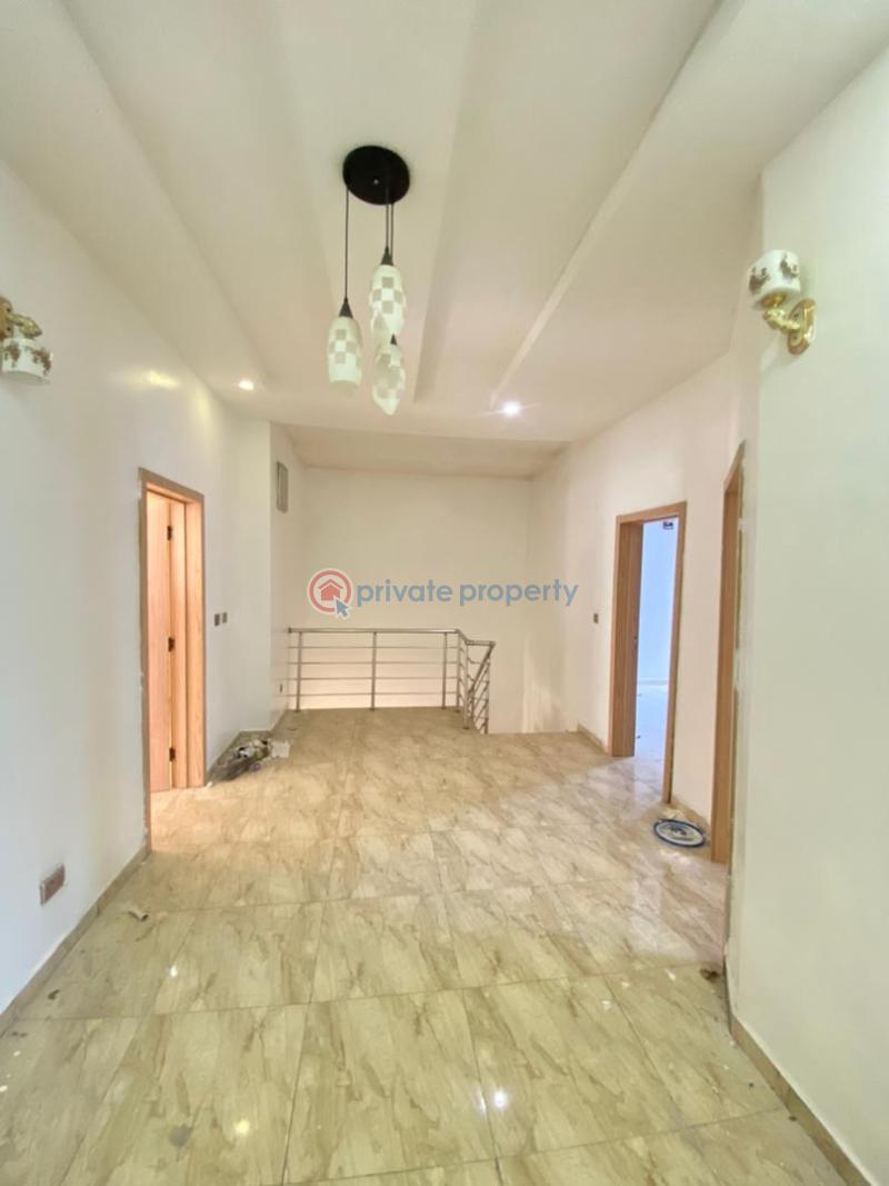 Spacious 4 bedroom terrace duplex - 1 4 bedroom Terraced Duplex For Sale Orchid Road Lekki Lagos - 1