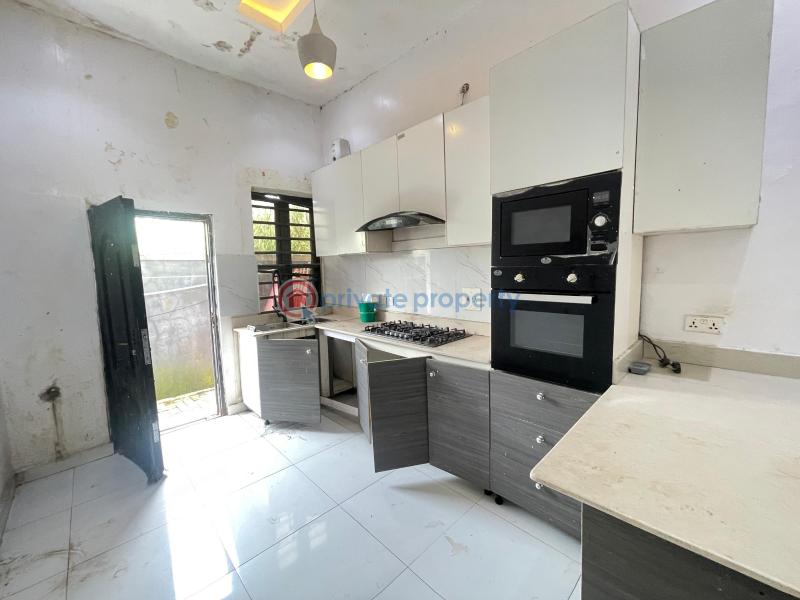4 bedroom Terraced Duplex For Rent Ajah Lagos - 2