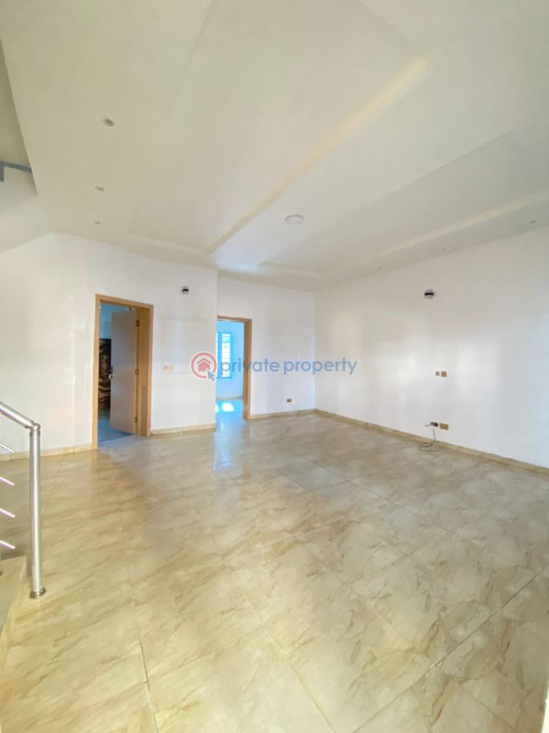4 bedroom Terraced Duplex For Rent Secure Estate At Orchid Lekki Along Lekki Expressway Lagos - 2