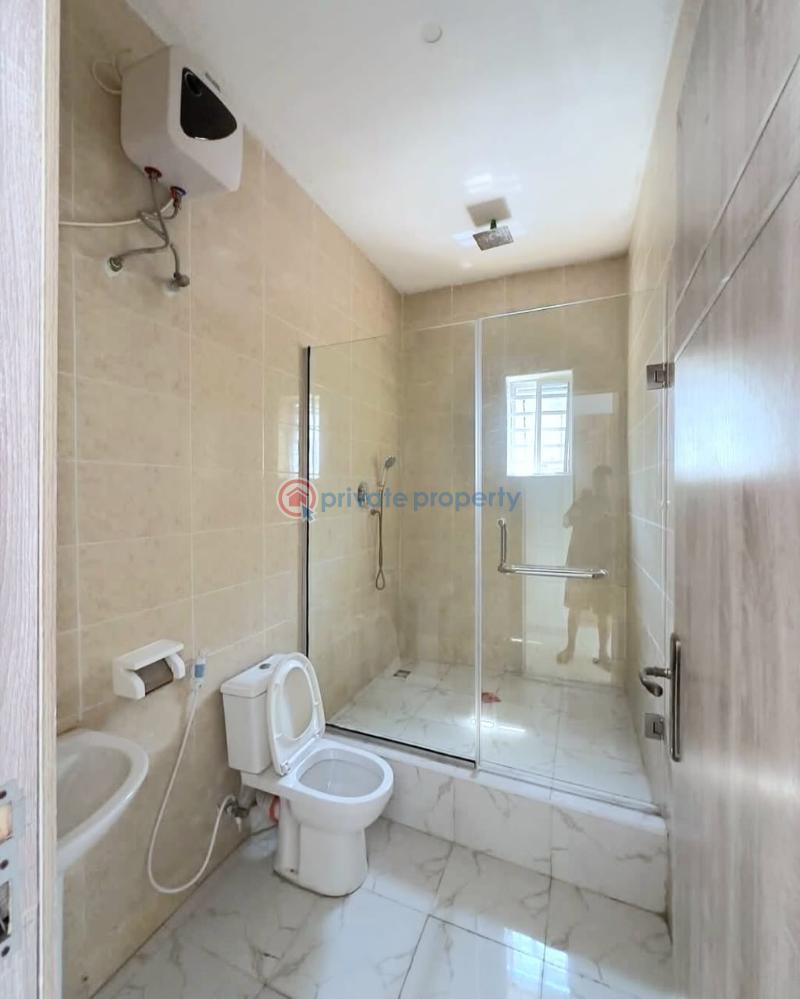 4 bedroom Terraced Duplex For Rent Ikate Elegushi Lekki Lagos - 3