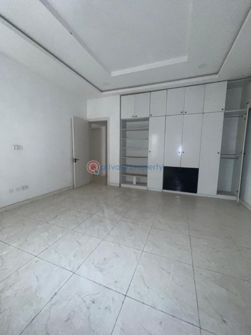 4 bedroom Terraced Duplex For Sale Orchid Rd Oral Estate Lekki Lagos - 13