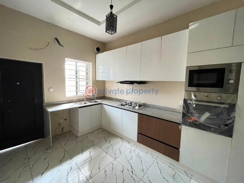 4 bedroom Terraced Duplex For Sale Orchid Road Chevron Drive Lekki Lagos - 9