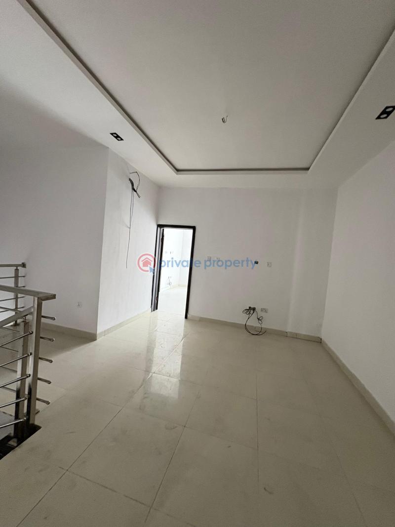 4 bedroom Terraced Duplex For Rent Ologolo Lekki Lagos - 5