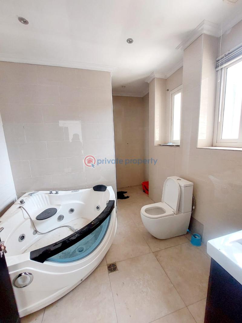 4 bedroom Terraced Duplex For Sale Osapa Lekki Lagos - 4