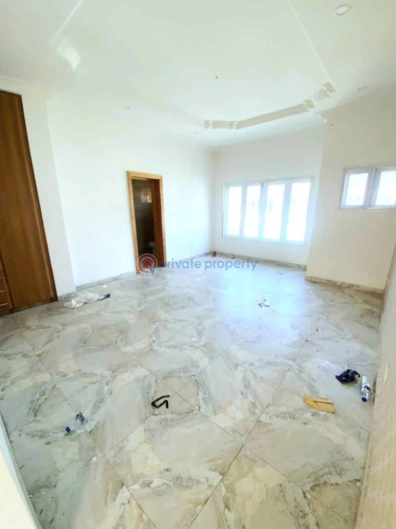 4 bedroom Terraced Duplex For Rent Ikate Elegushi Lekki Lagos - 12