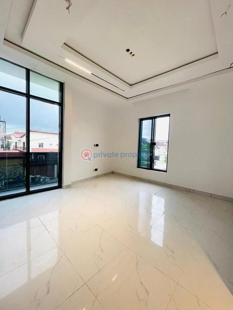 4 bedroom Terraced Duplex For Rent Lekki Phase 1 Lagos - 10