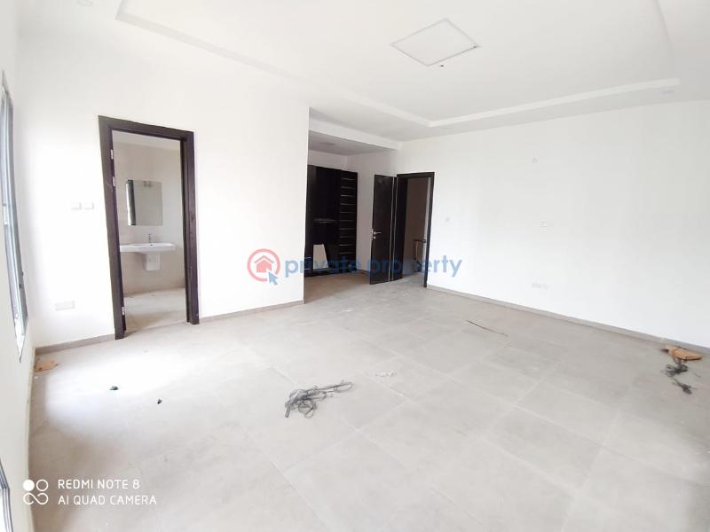 Spacious 4-bedroom terrace duplex - 7 4 bedroom Terraced Duplex For Sale Ikate Elegushi Lekki Lagos - 7