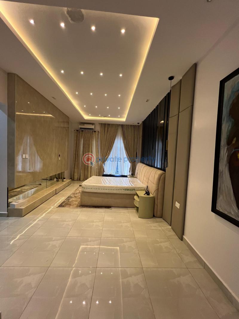 4 bedroom Terraced Duplex For Sale Victoria Island Lagos - 9