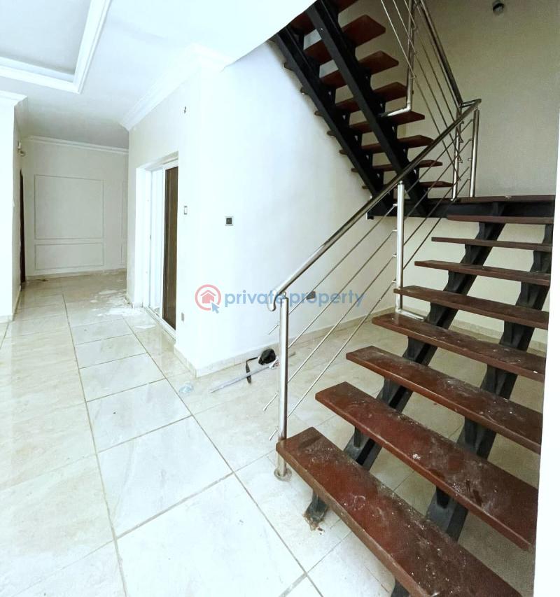 4 bedroom Terraced Duplex For Rent Old Ikoyi Lagos - 12