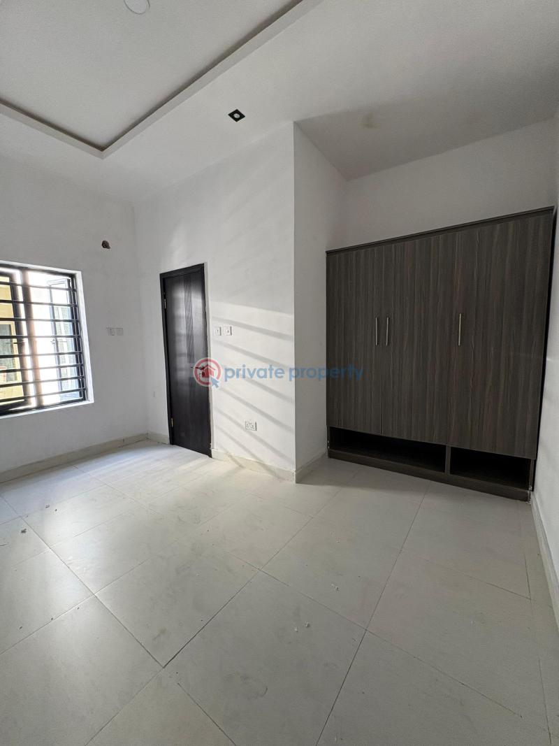 4 bedroom Terraced Duplex For Rent Ologolo Lekki Lagos - 6