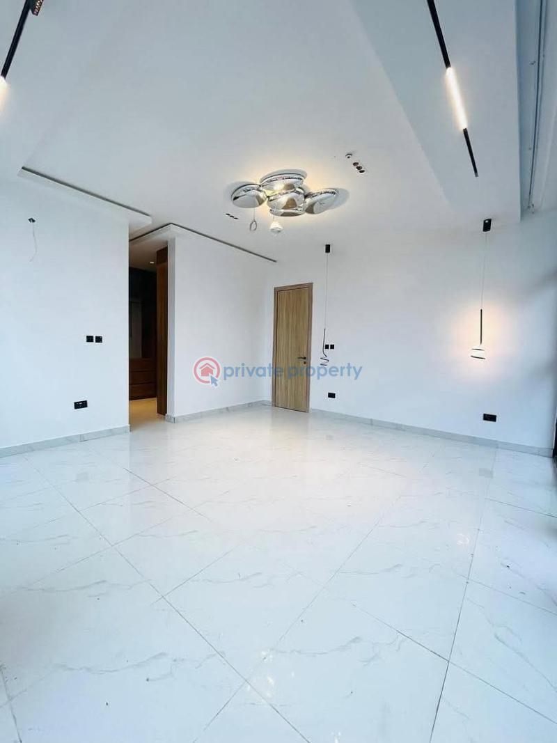 4 bedroom Terraced Duplex For Rent Lekki Phase 1 Lagos - 8
