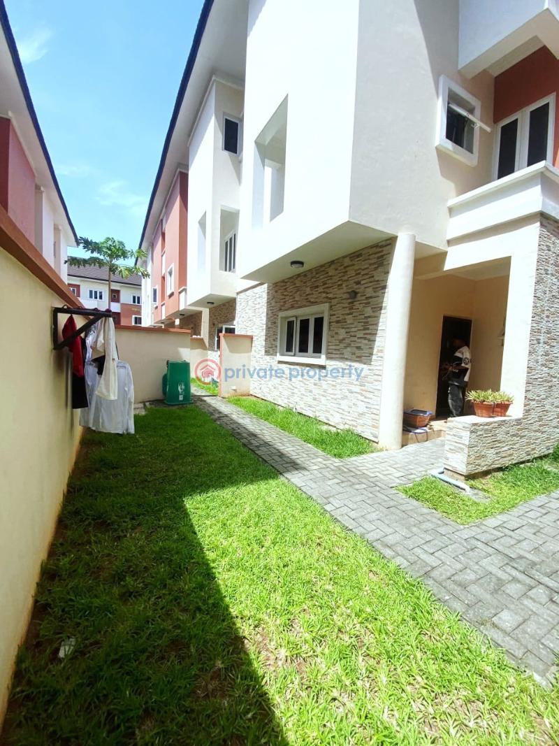 4 bedroom Terraced Duplex For Rent Ikate Elegushi Lekki Lagos - 2