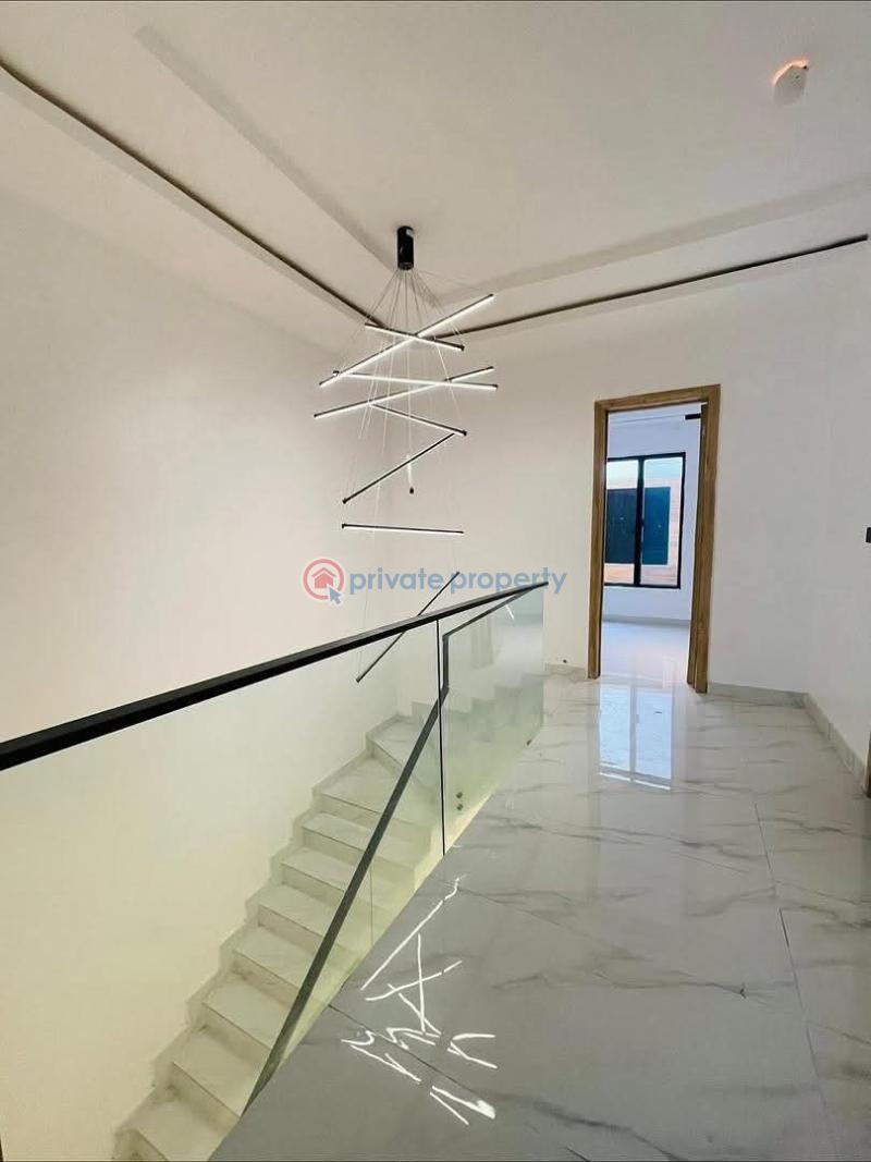 4 bedroom Terraced Duplex For Rent Lekki Phase 1 Lagos - 6