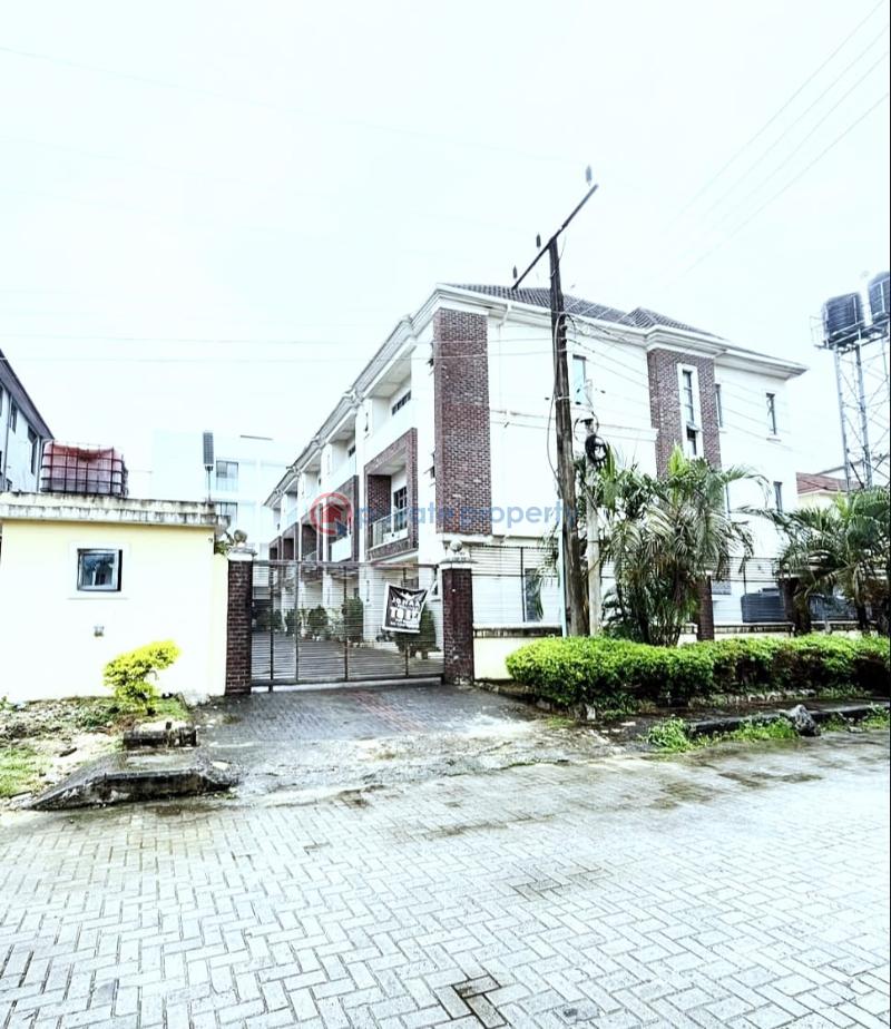 4 bedroom Terraced Duplex For Rent Lekki Right Lekki Phase 1 Lagos - 0