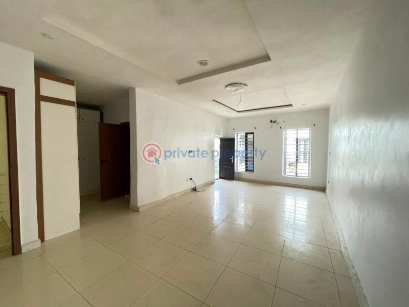 4 bedroom Terraced Duplex For Sale Orchid Road Chevron Drive Lekki Lagos - 5