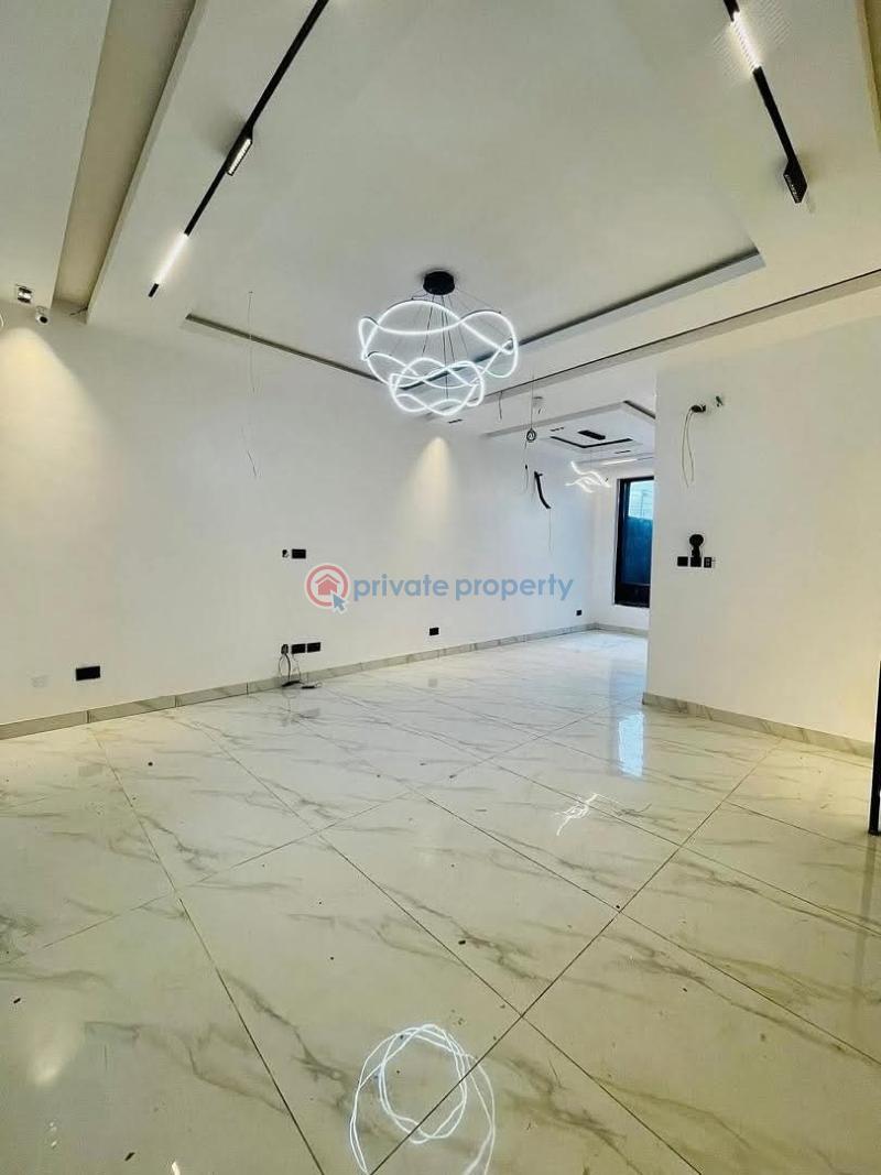 4 bedroom Terraced Duplex For Rent Lekki Phase 1 Lagos - 2