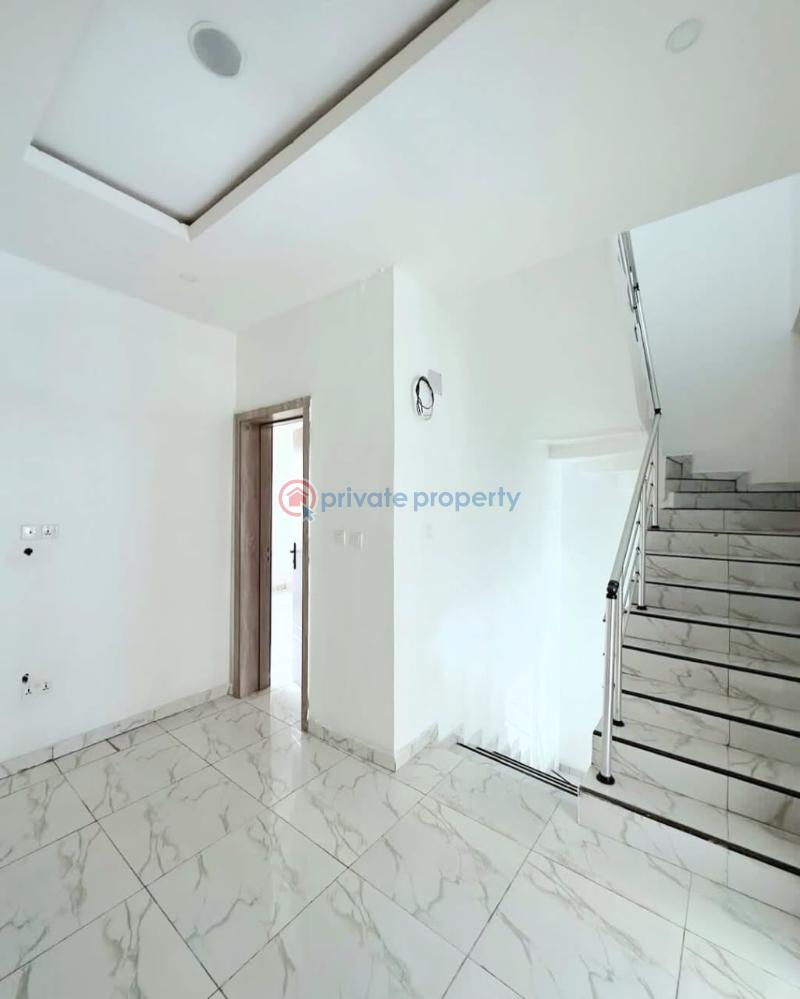 4 bedroom Terraced Duplex For Rent Ikate Elegushi Lekki Lagos - 7