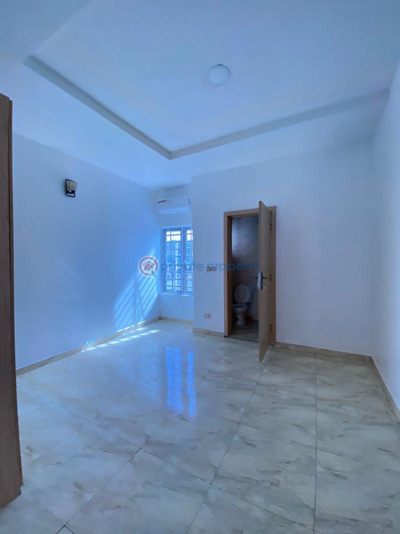 4 bedroom Terraced Duplex For Rent Secure Estate At Orchid Lekki Along Lekki Expressway Lagos - 8