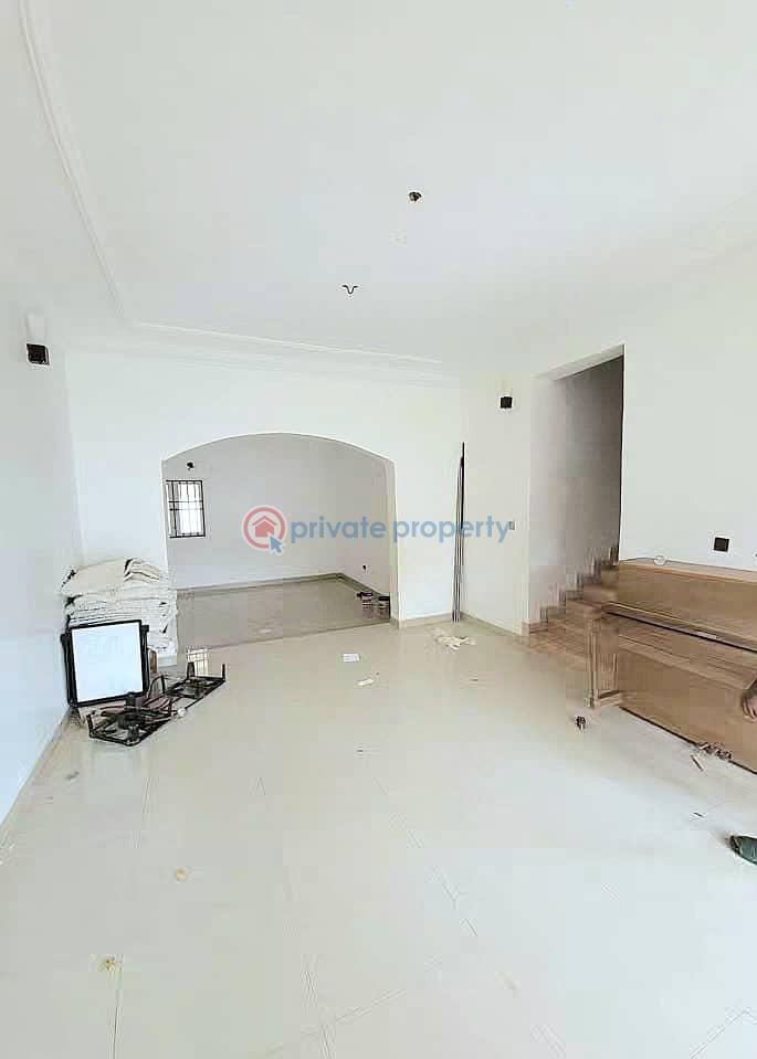 Spacious 4-bedroom terrace duplex - 1 4 bedroom Terraced Duplex For Rent Lekki Phase 1 Lagos - 1