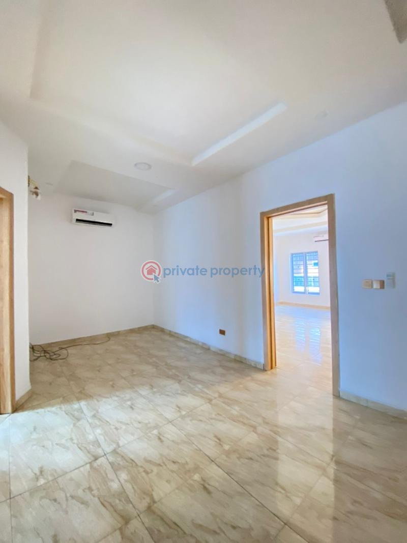 4 bedroom Terraced Duplex For Rent Secure Estate At Orchid Lekki Along Lekki Expressway Lagos - 4