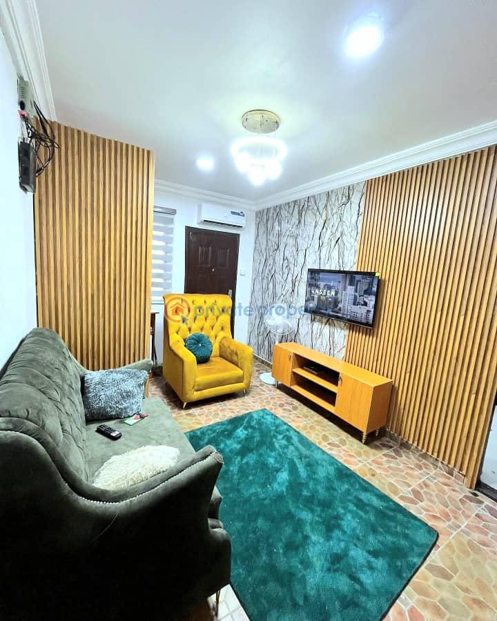 Spacious 4-bedroom terrace duplex - 6 4 bedroom Terraced Duplex For Sale Ikate Elegushi Lekki Lagos - 6