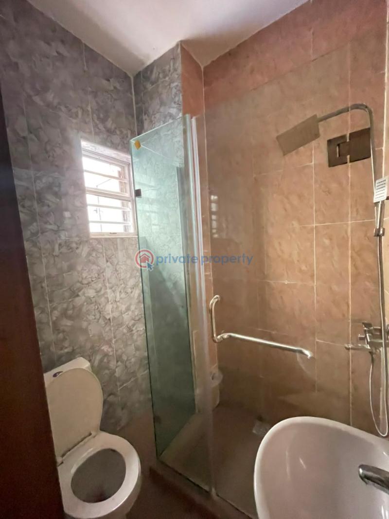 4 bedroom Terraced Duplex For Sale Orchid Road Chevron Drive Lekki Lagos - 19