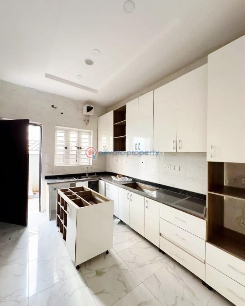 4 bedroom Terraced Duplex For Rent Ikate Elegushi Lekki Lagos - 8