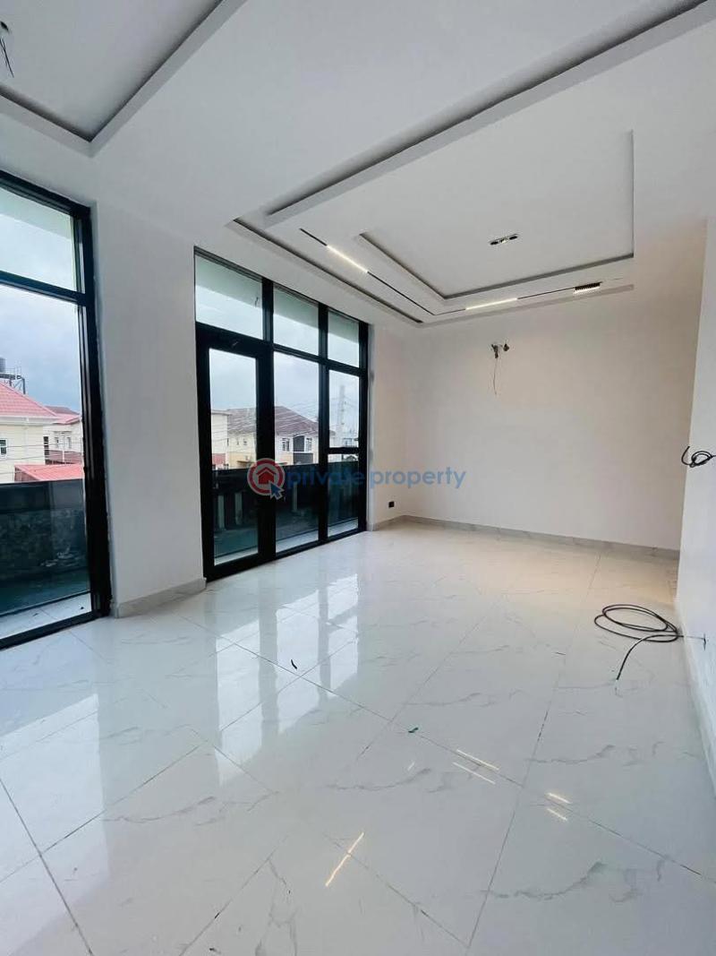 4 bedroom Terraced Duplex For Rent Lekki Phase 1 Lagos - 11
