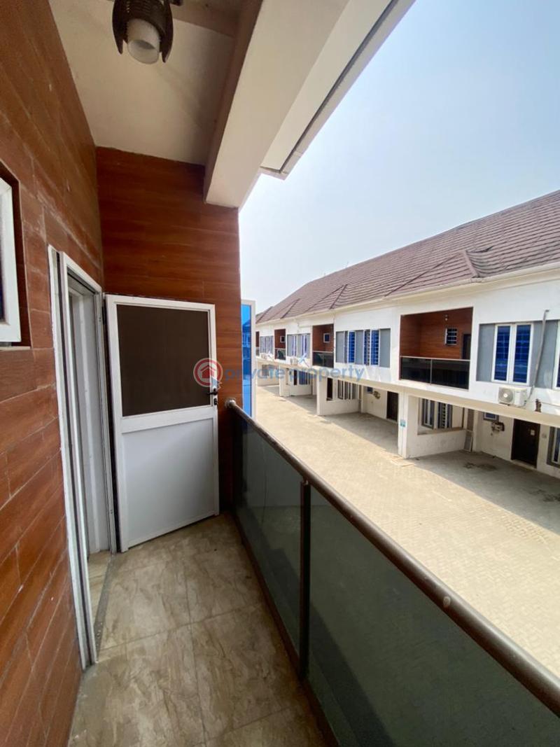 Spacious 4 bedroom terrace duplex - 3 4 bedroom Terraced Duplex For Sale Orchid Road Lekki Lagos - 3