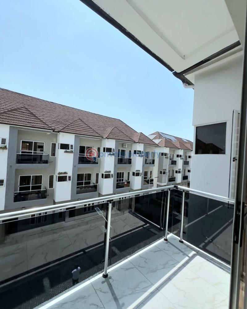 4 bedroom Terraced Duplex For Rent Ikate Elegushi Lekki Lagos - 2