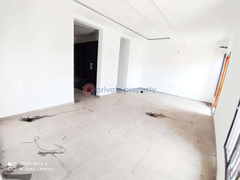 Spacious 4-bedroom terrace duplex - 10 4 bedroom Terraced Duplex For Sale Ikate Elegushi Lekki Lagos - 10