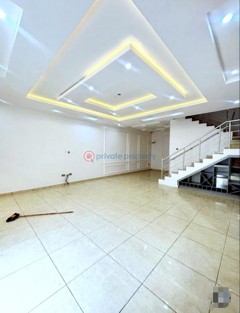 4 bedroom Terraced Duplex For Rent Lekki Right Lekki Phase 1 Lagos - 5