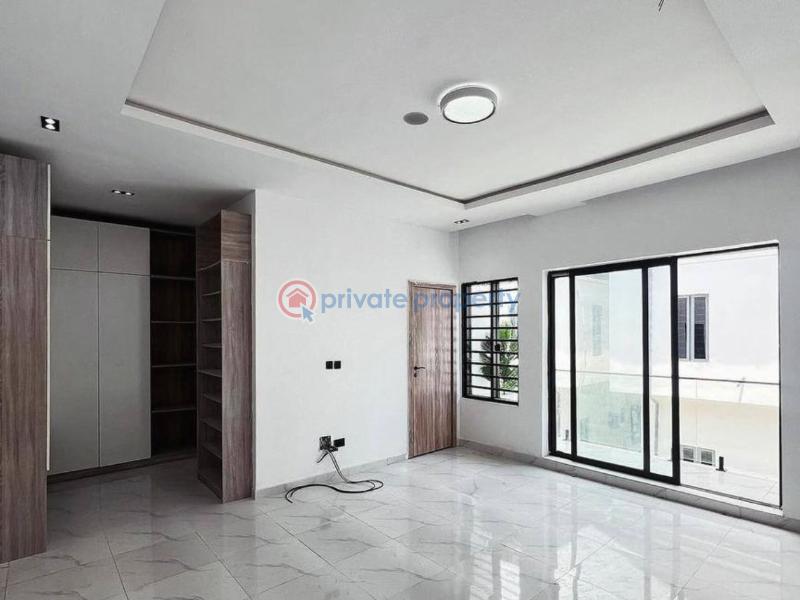 4 bedroom Terraced Duplex For Sale Ikota Lekki Lagos - 6