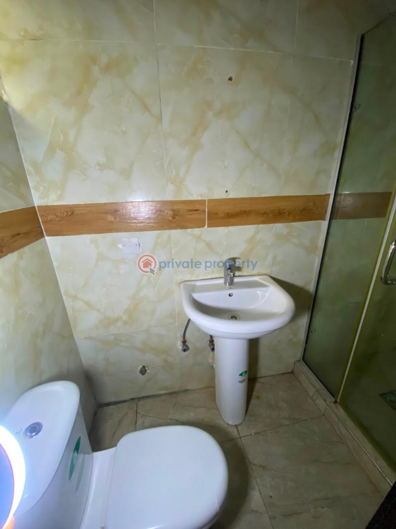 4 bedroom Terraced Duplex For Rent Orchid Road Along Lekki Expressway Lagos - 10