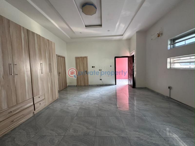 4 bedroom Terraced Duplex For Rent Orchid Lekki Phase 2 Lagos - 7